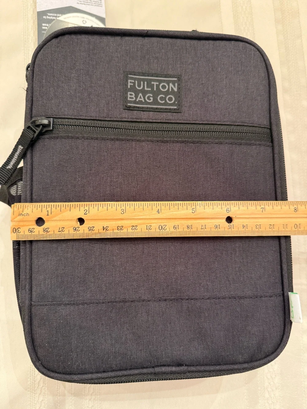 NWT Insulated Lunch Bag by Fulton Bag Co.